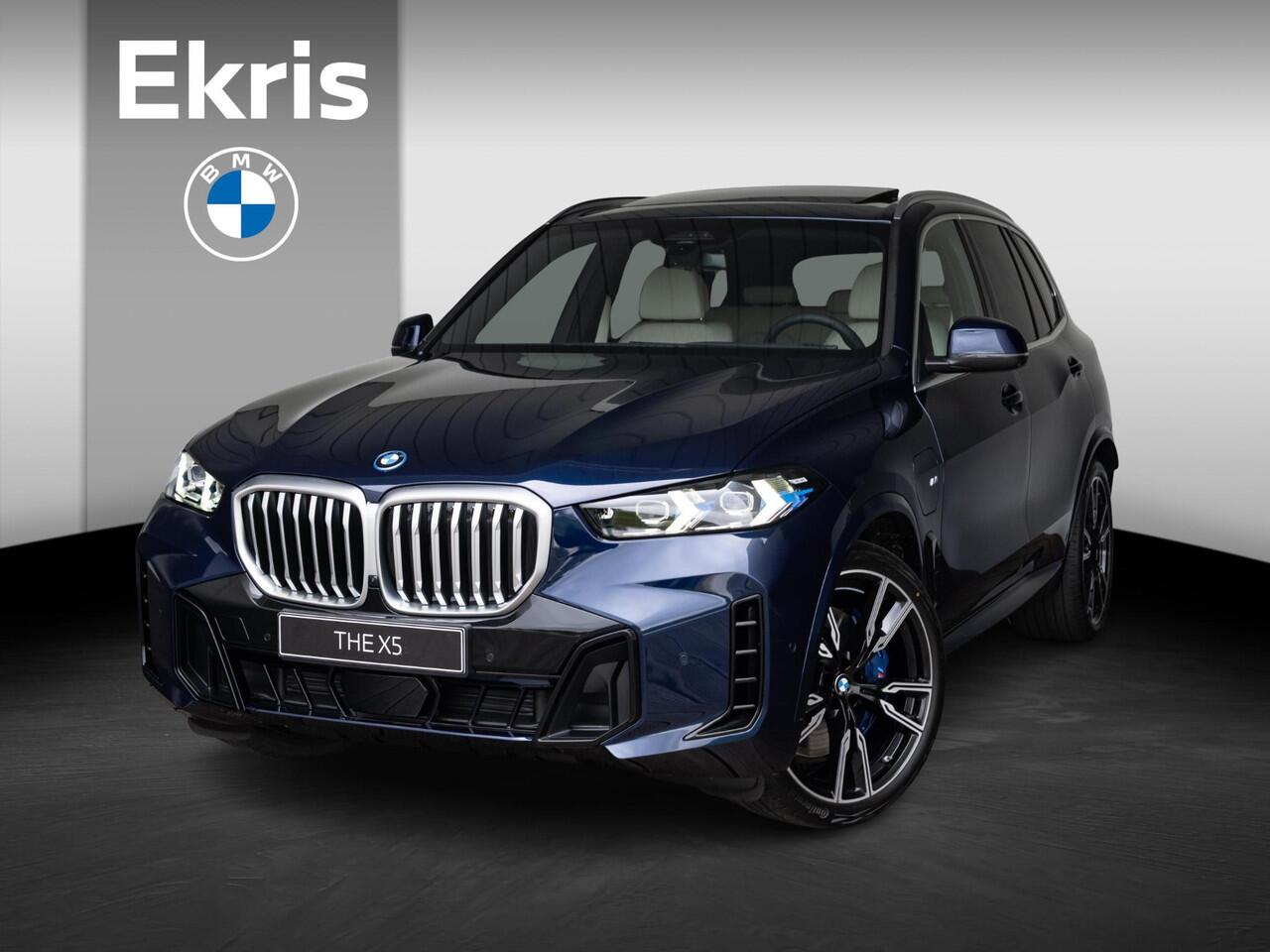 BMW X5 xDrive50e M Sportpakket | Travel Package | Innovation Pakket
