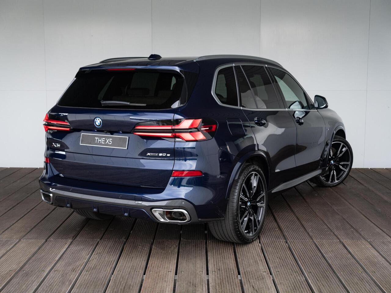 BMW X5 xDrive50e M Sportpakket | Travel Package | Innovation Pakket