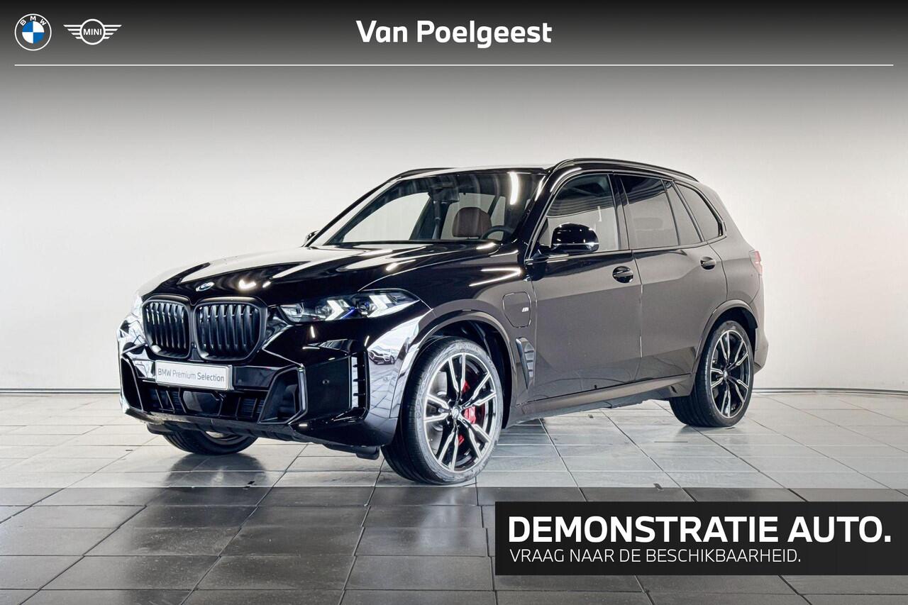BMW X5 xDrive50e Innovation Pack M Sportpakket Pro Aut. - Beschikbaar vanaf: Mei 2026