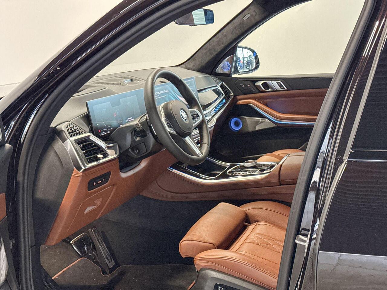 BMW X5 xDrive50e Innovation Pack M Sportpakket Pro Aut. - Beschikbaar vanaf: Mei 2026