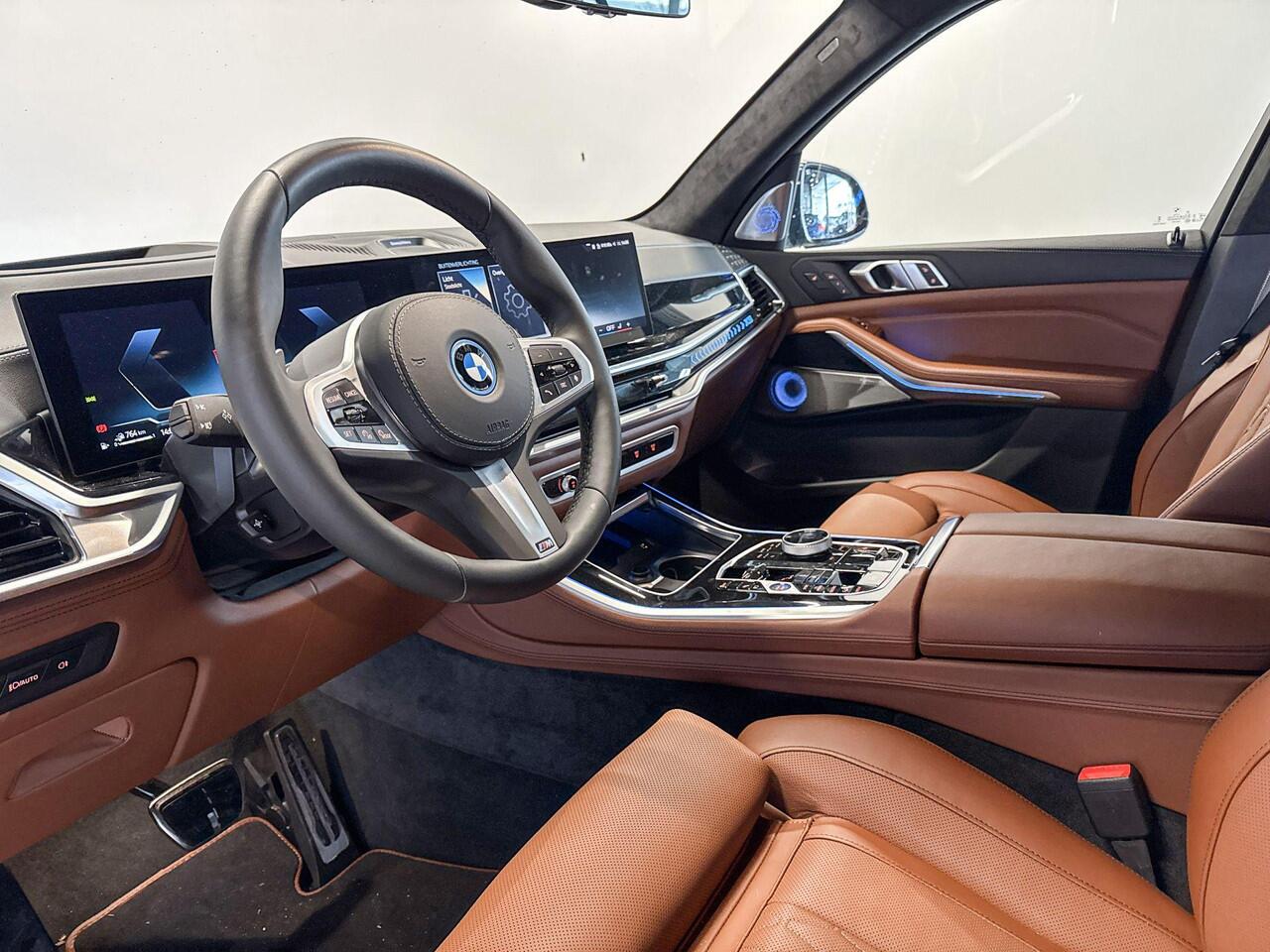 BMW X5 xDrive50e Innovation Pack M Sportpakket Pro Aut. - Beschikbaar vanaf: Mei 2026