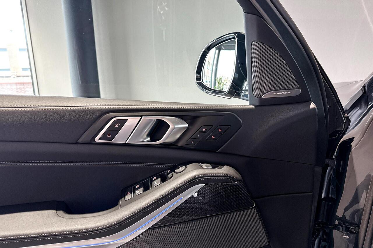 BMW X5 xDrive50e | M Sport Pro | Glazen Panoramadak | Harman Kardon | Soft-close | Trekhaak |