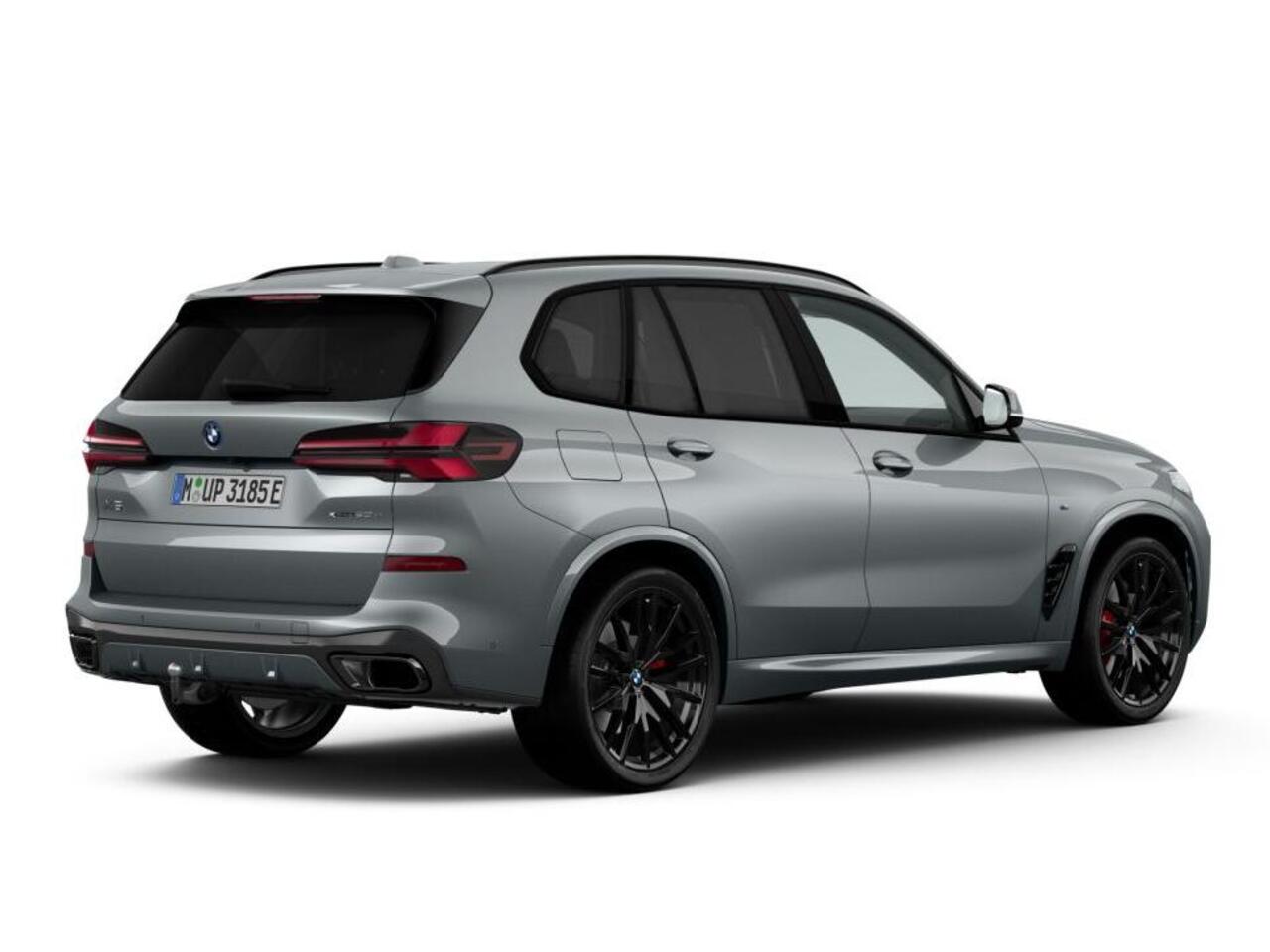 BMW X5 xDrive50e M Sportpakket Pro | Exclusive Pack | Comfort-Plus Pack | Innovation Pack | Trekhaak