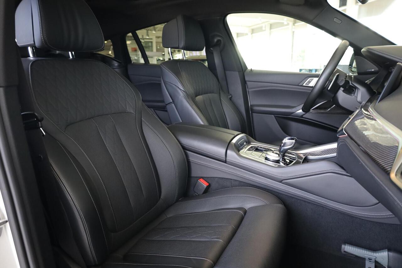 BMW X6 xDrive40i M Sportpakket | Soft-Close | Elek. trekhaak | Stoelventilatie | Driving Assistant Professional | Parking Assistant Plus