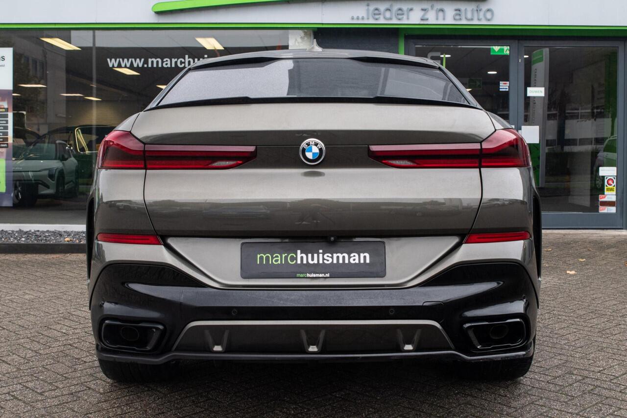 BMW X6 xDrive40i High Executive M Sport / 22 INCH X6M / PANO / HARMAN KARDON