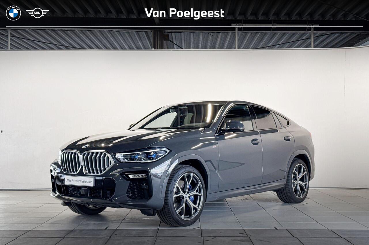 BMW X6 xDrive40i High Executive