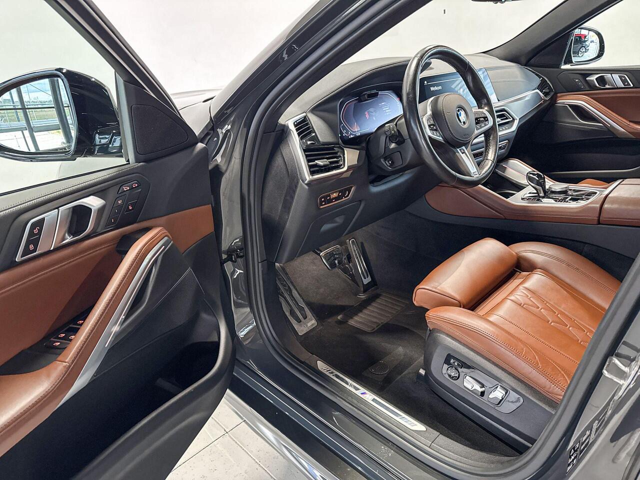 BMW X6 xDrive40i High Executive