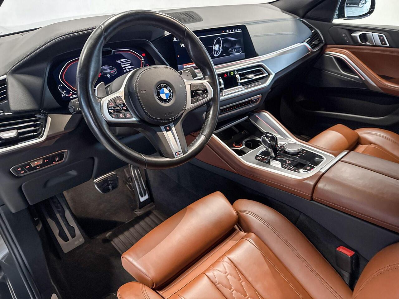 BMW X6 xDrive40i High Executive