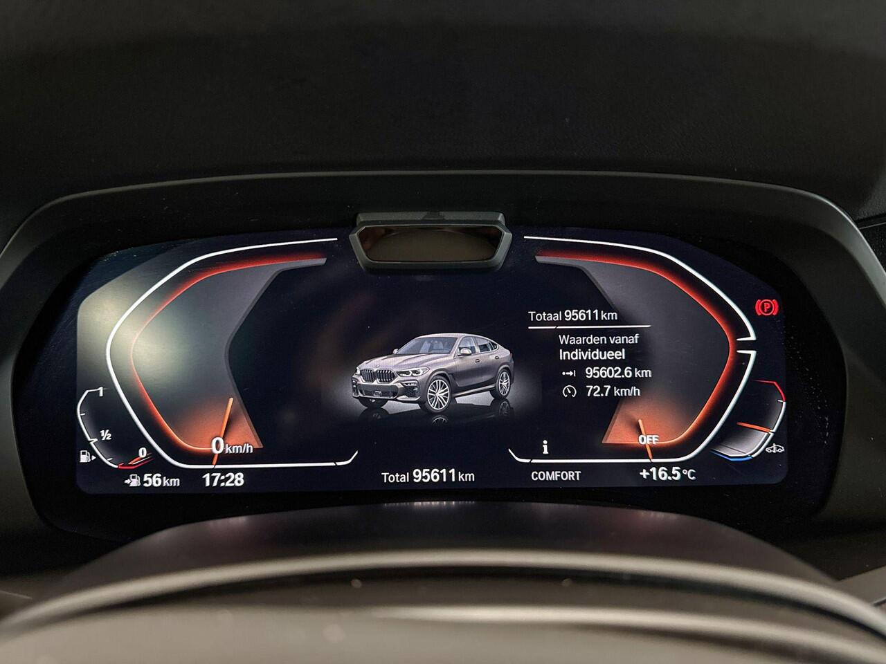 BMW X6 xDrive40i High Executive