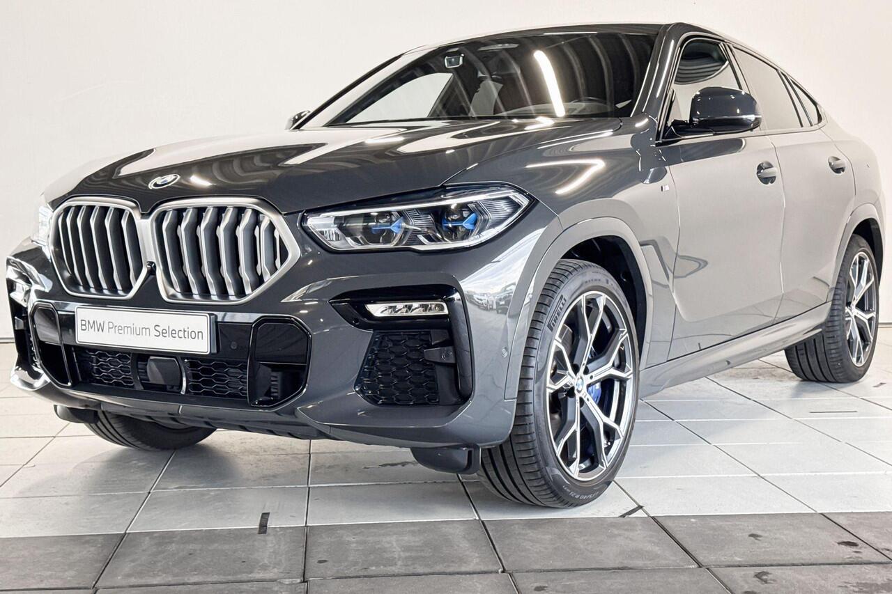 BMW X6 xDrive40i High Executive