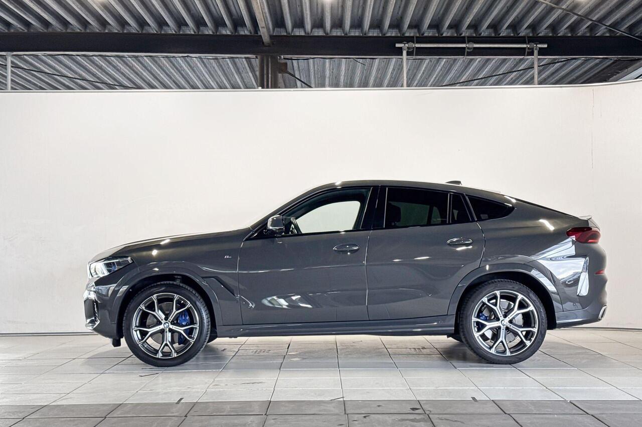 BMW X6 xDrive40i High Executive