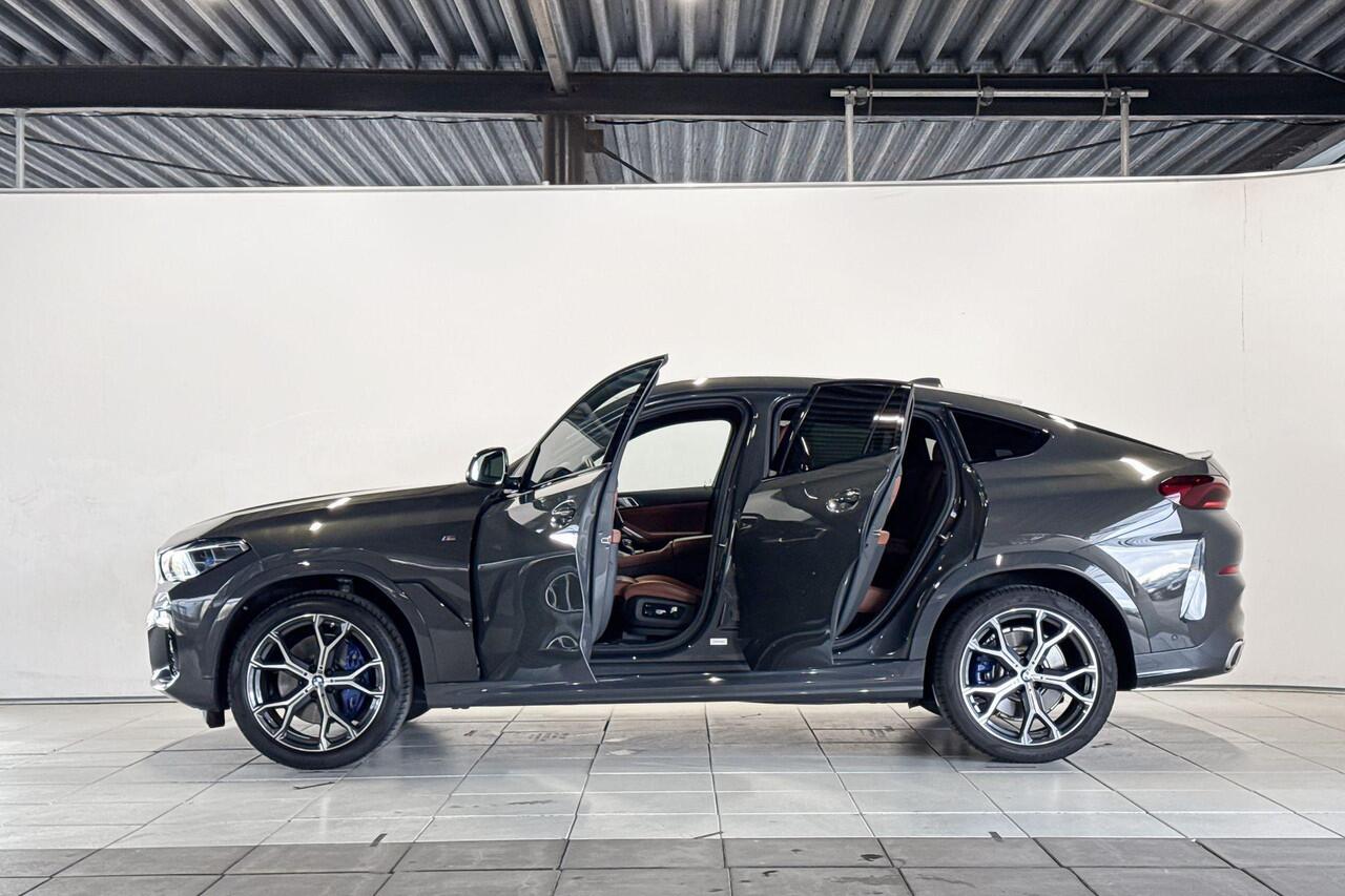 BMW X6 xDrive40i High Executive