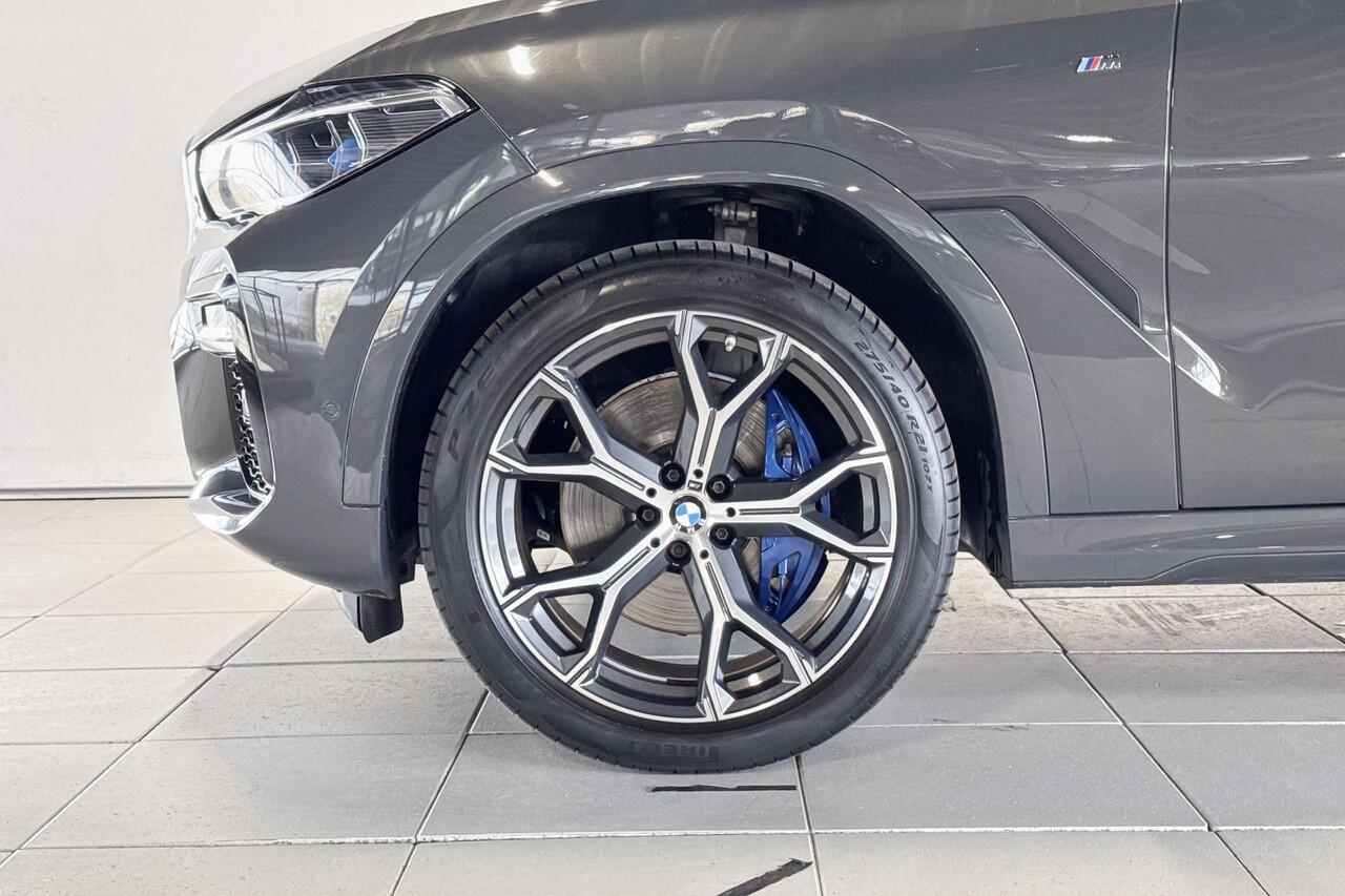 BMW X6 xDrive40i High Executive