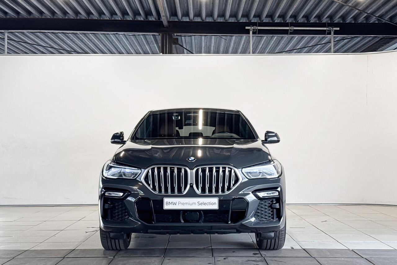 BMW X6 xDrive40i High Executive