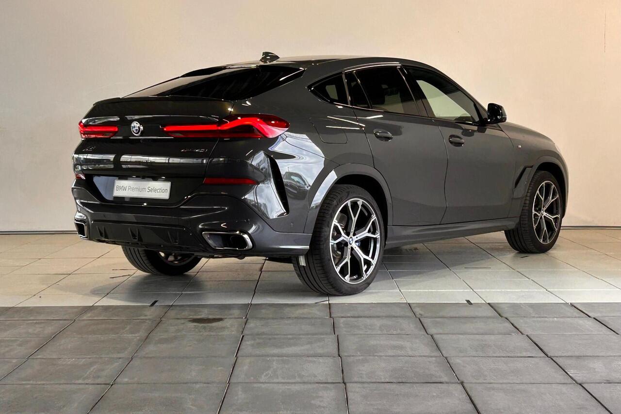 BMW X6 xDrive40i High Executive