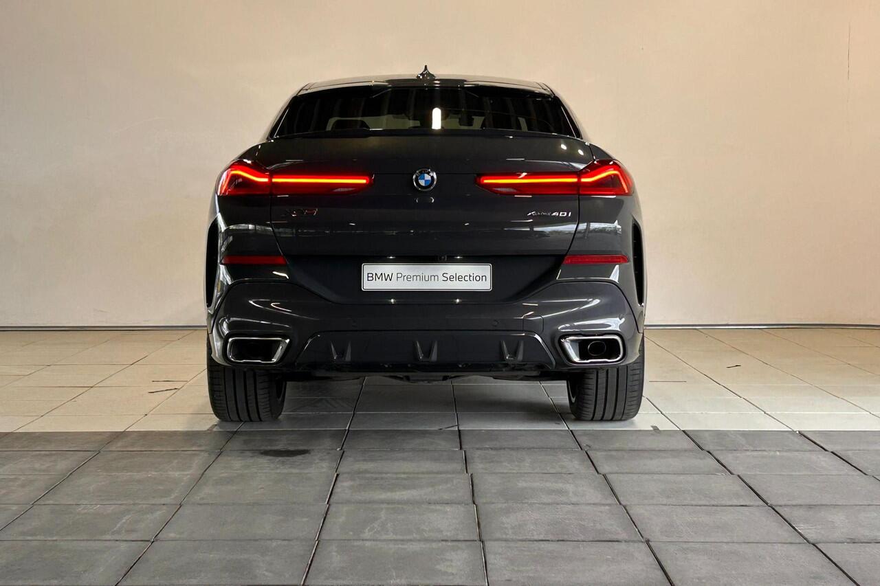 BMW X6 xDrive40i High Executive