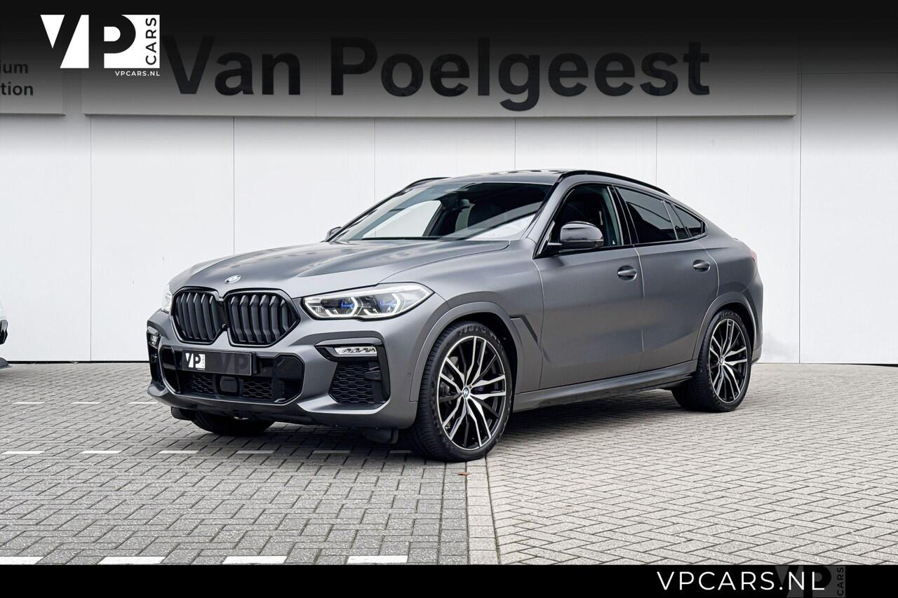 BMW X6 xDrive40i High Executive | M Sport | trekhaak | Panoramadak