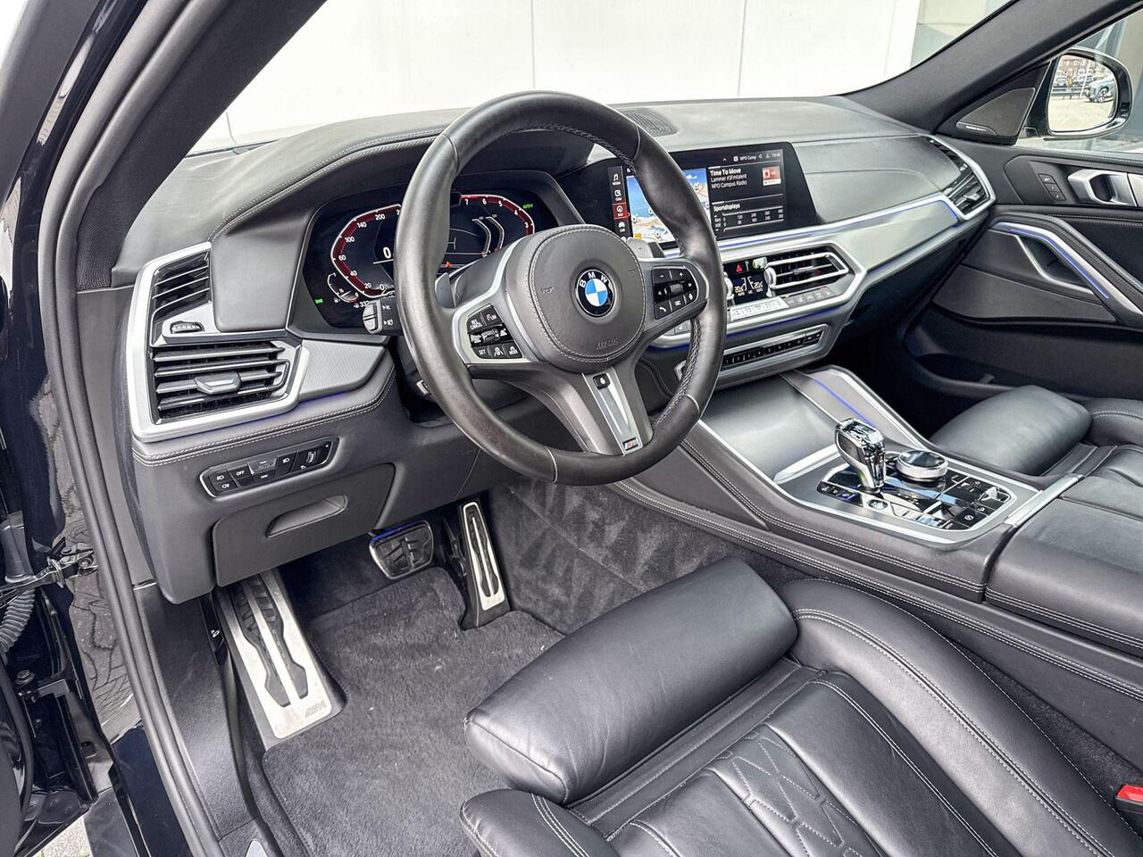 BMW X6 xDrive40i High Executive | M Sport | trekhaak | Panoramadak