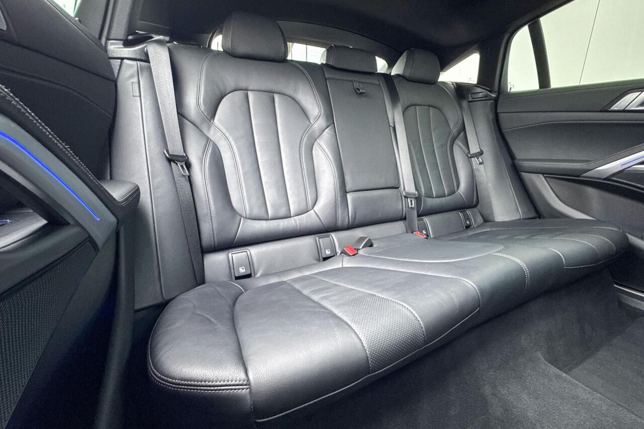 BMW X6 M50i Driving Assistant Professional | M Sport | Trekhaak