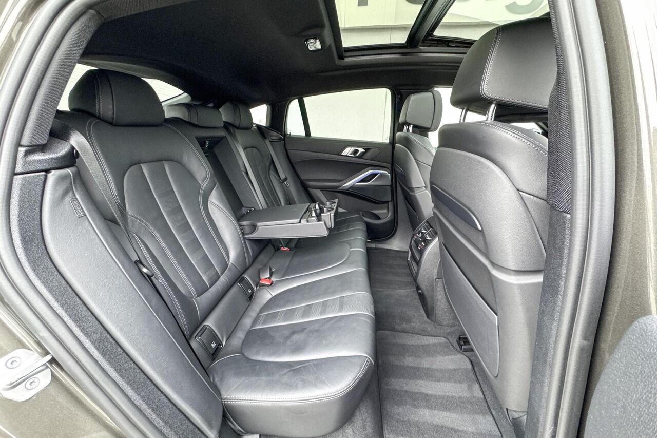 BMW X6 M50i Driving Assistant Professional | M Sport | Trekhaak