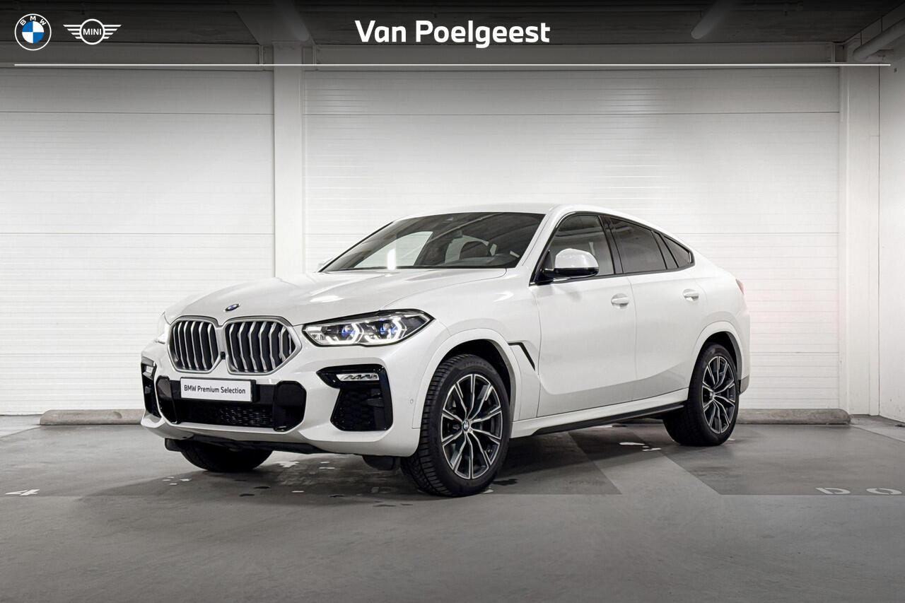 BMW X6 xDrive40i High Executive