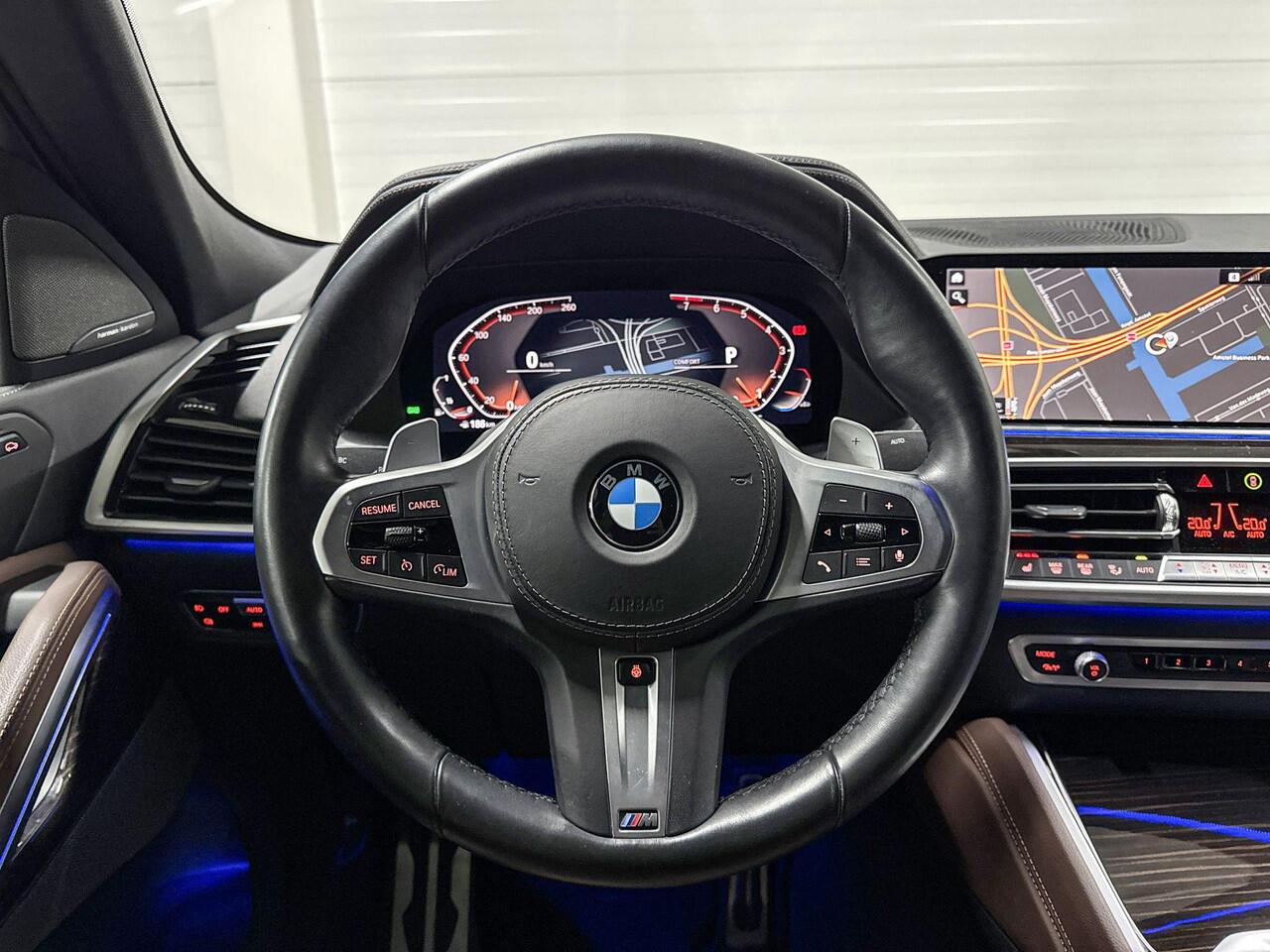 BMW X6 xDrive40i High Executive