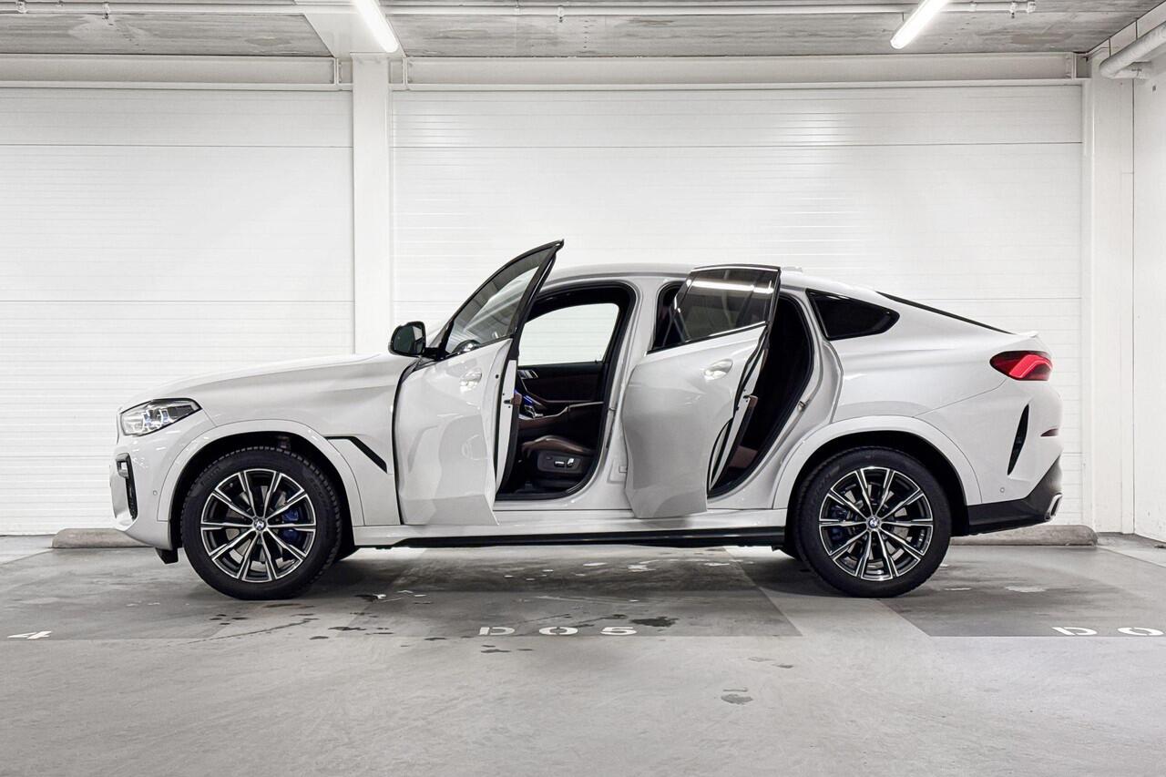 BMW X6 xDrive40i High Executive