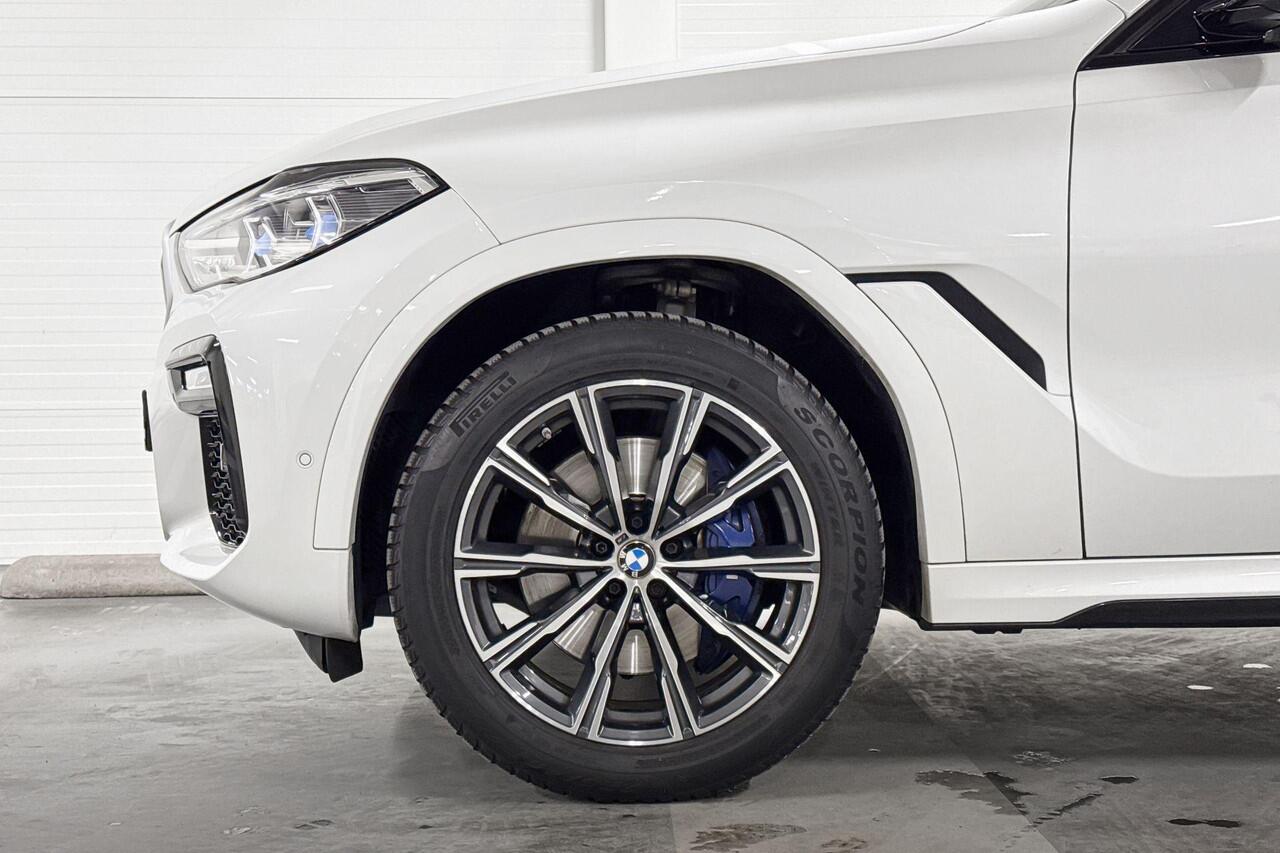 BMW X6 xDrive40i High Executive