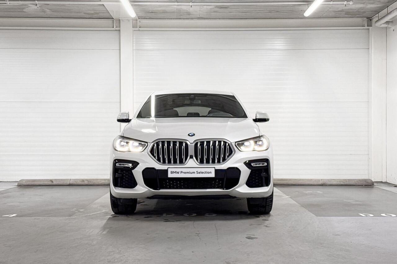 BMW X6 xDrive40i High Executive