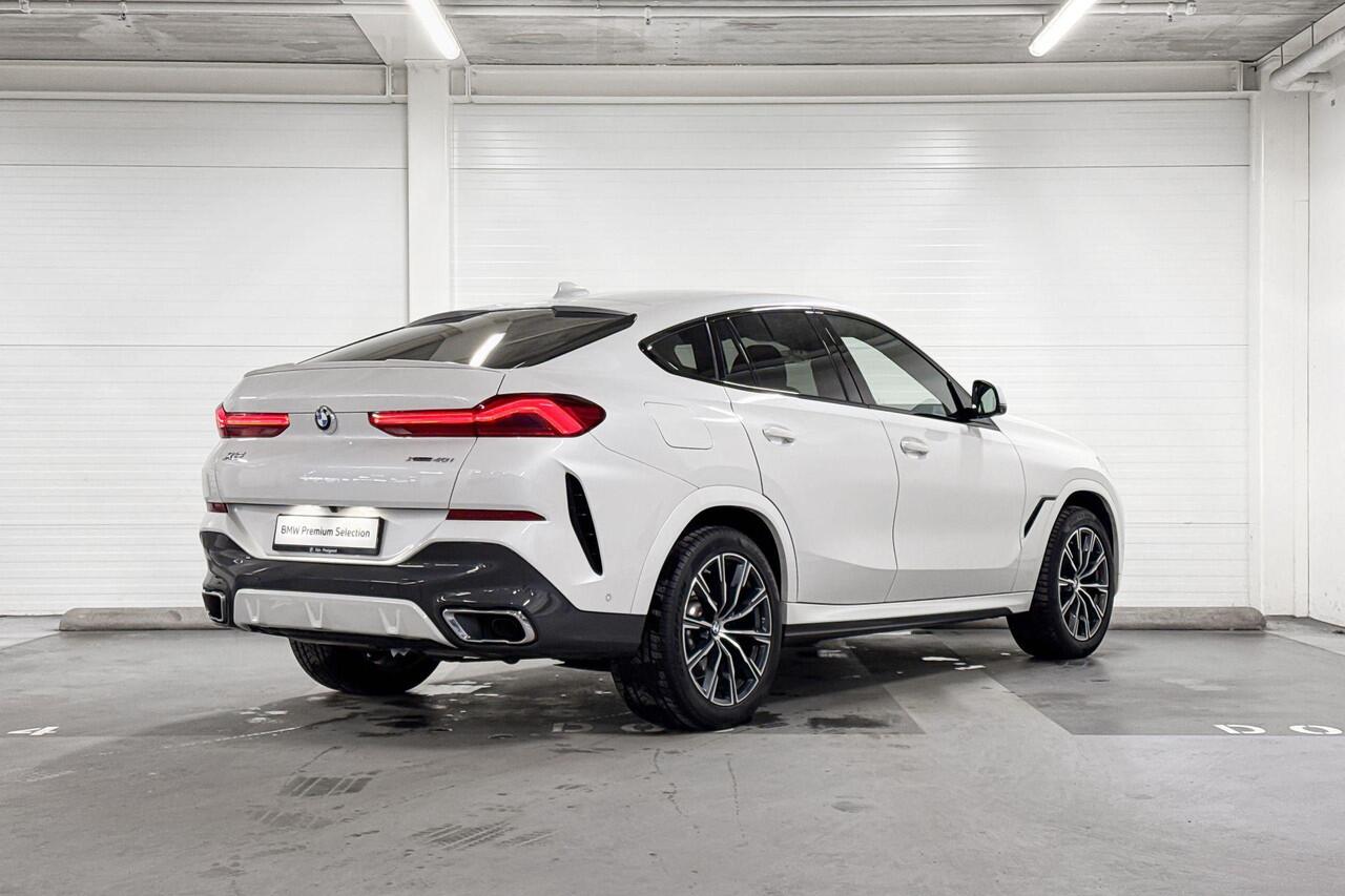 BMW X6 xDrive40i High Executive