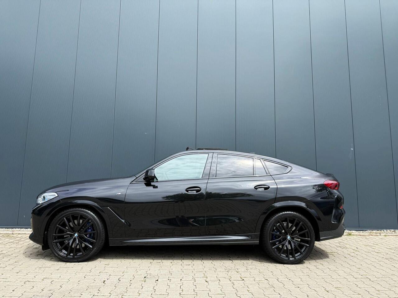 BMW X6 xDrive40d M-sport / pano / B&W / M-seats / Massage