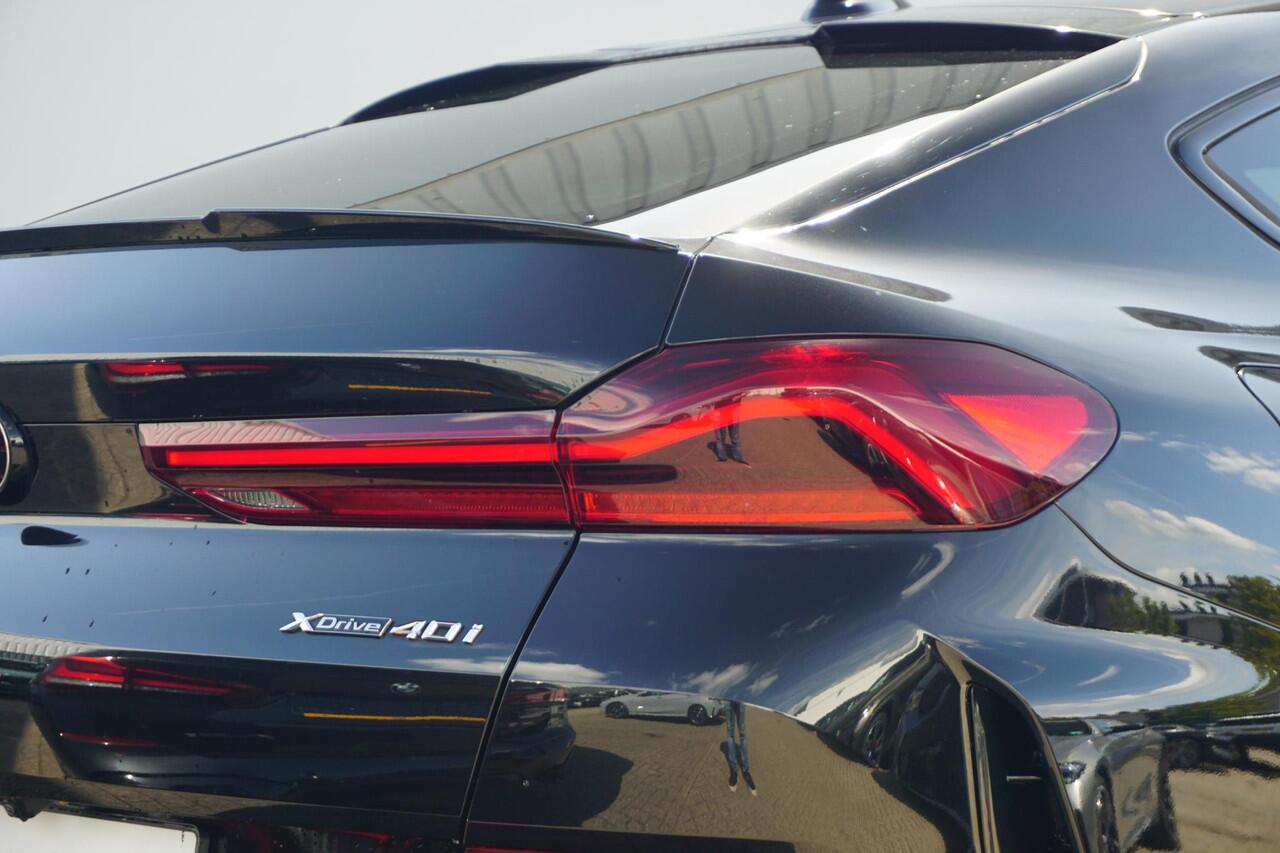 BMW X6 xDrive40i M Sportpakket 22'' / Panoramadak / Driving Assistant Professional / Head-Up Display