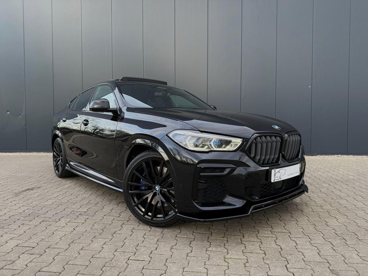 BMW X6 xDrive40d M-sport / pano / B&W / M-seats / Massage