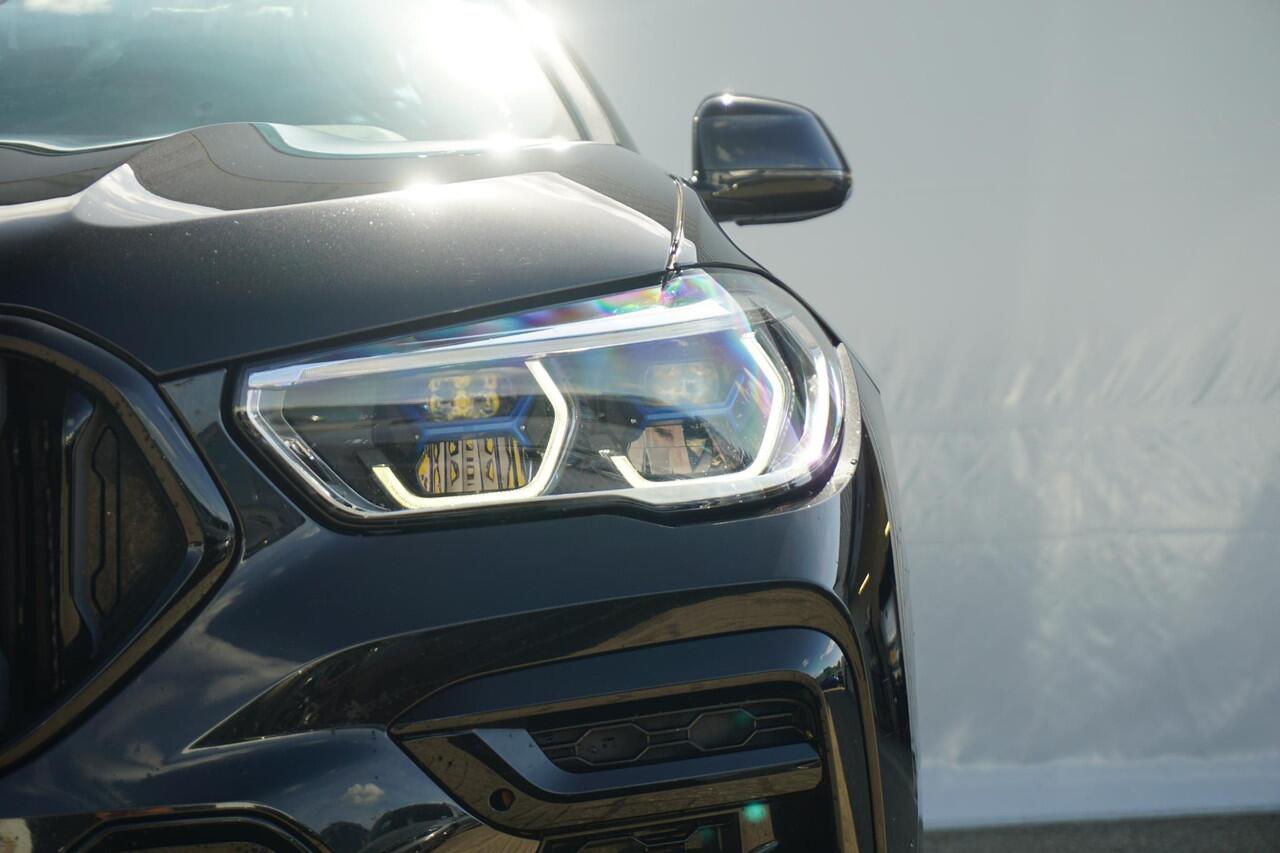 BMW X6 xDrive40i M Sportpakket 22'' / Panoramadak / Driving Assistant Professional / Head-Up Display