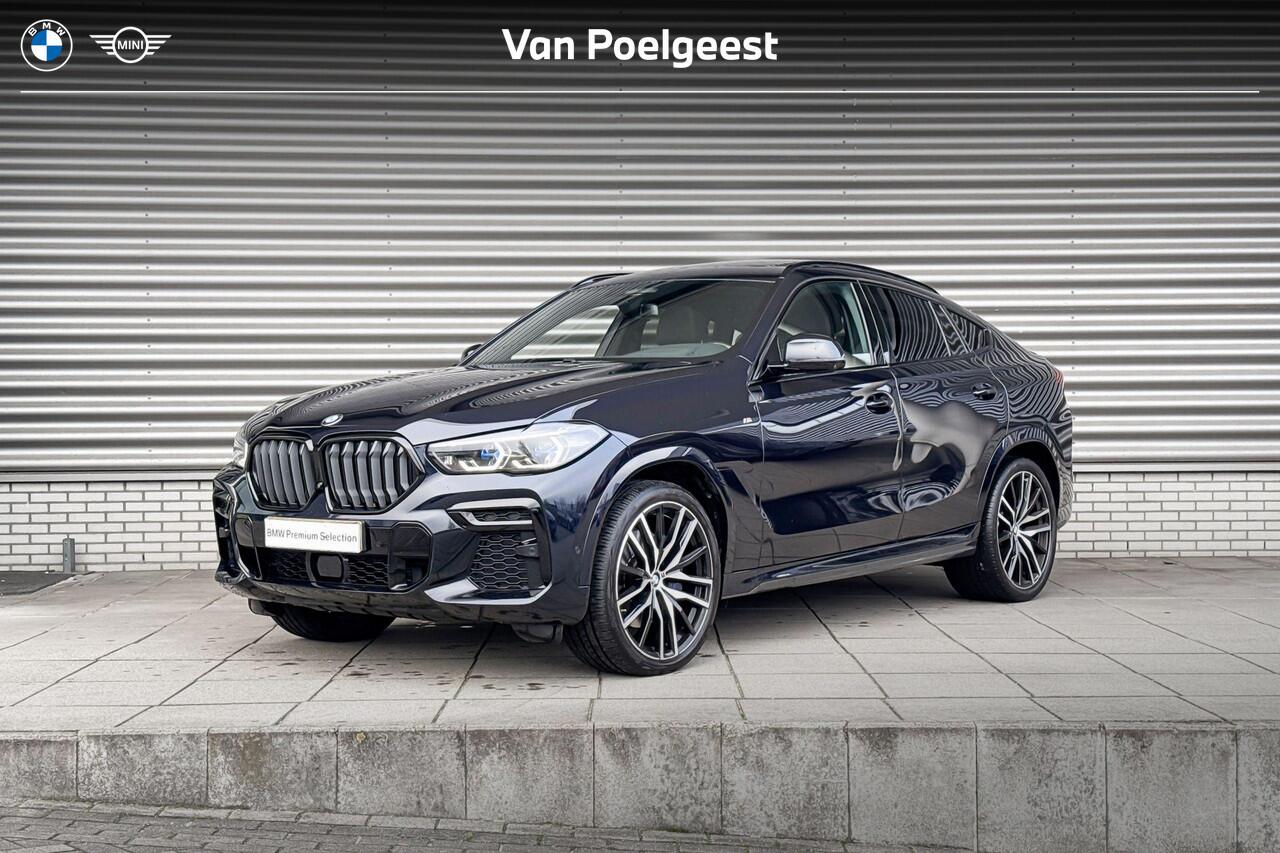 BMW X6 xDrive40i High Executive / M Sportpakket / Safety Pack / CoPilot Pack / Active Steering / Soft-Close-Automatic / Sky Lounge