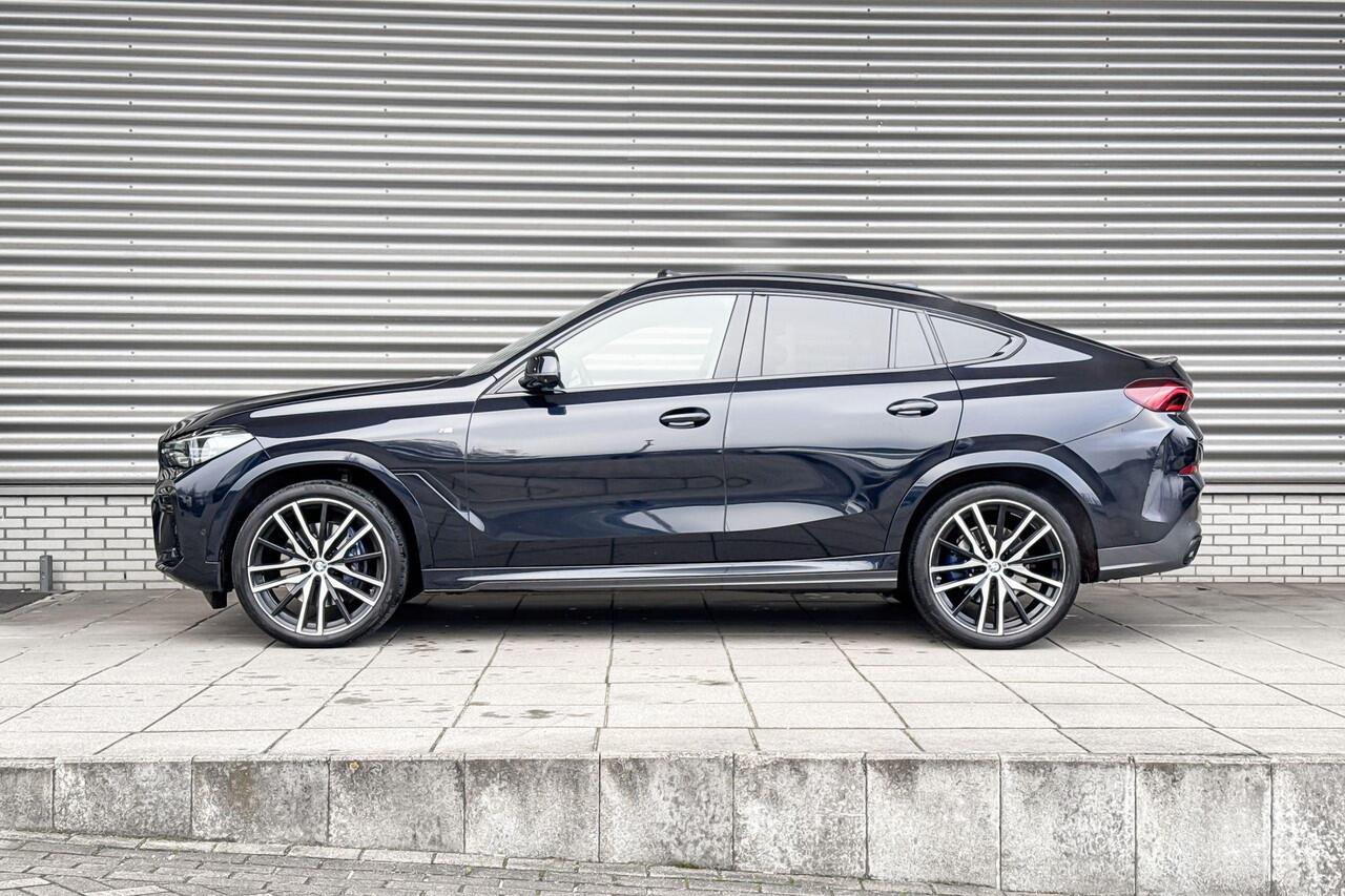 BMW X6 xDrive40i High Executive / M Sportpakket / Safety Pack / CoPilot Pack / Active Steering / Soft-Close-Automatic / Sky Lounge