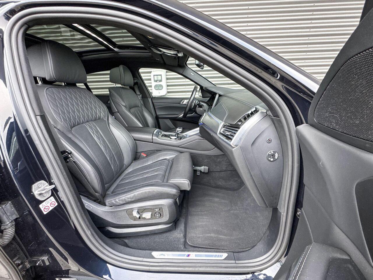 BMW X6 xDrive40i High Executive / M Sportpakket / Safety Pack / CoPilot Pack / Active Steering / Soft-Close-Automatic / Sky Lounge