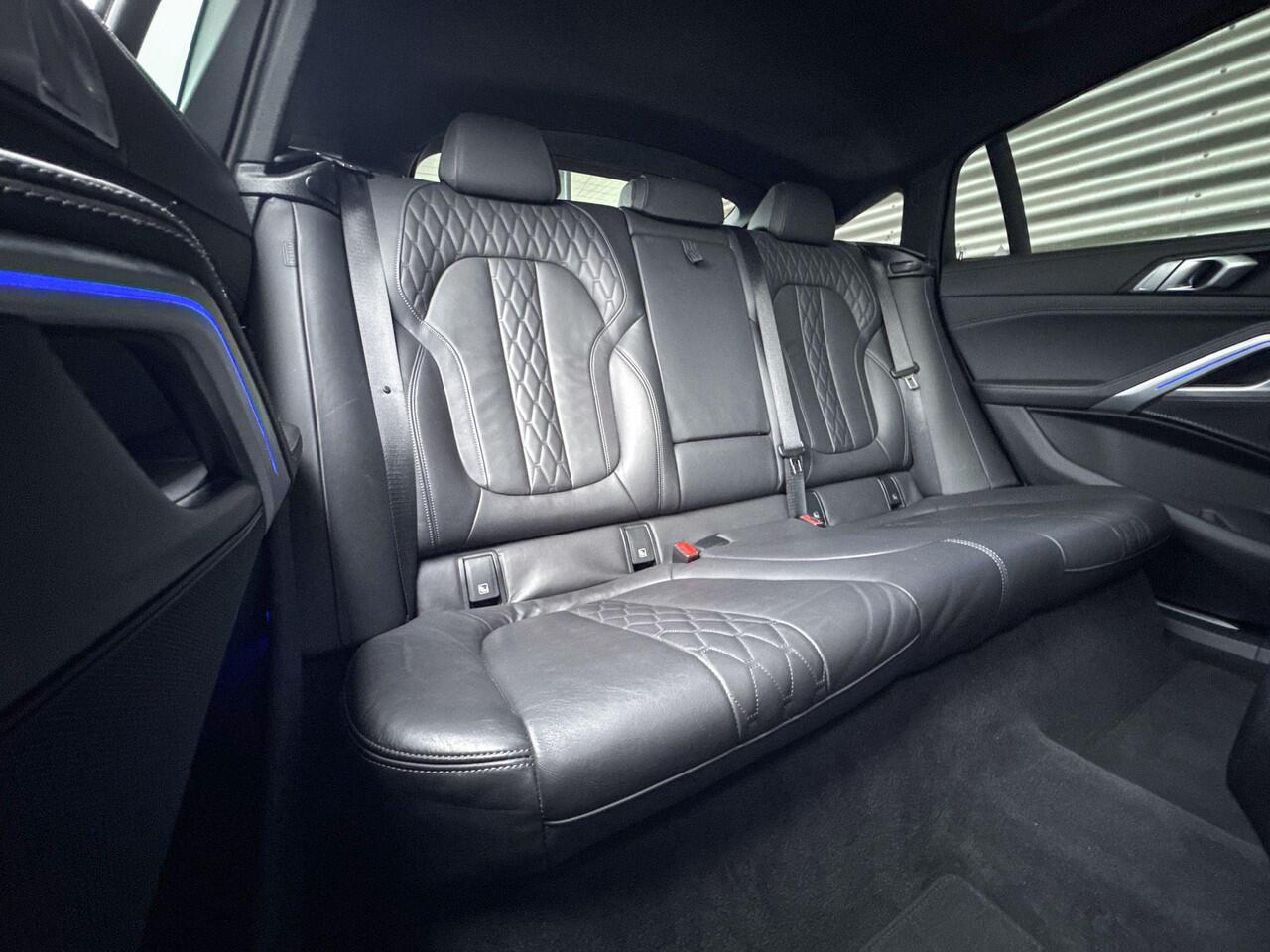 BMW X6 xDrive40i High Executive / M Sportpakket / Safety Pack / CoPilot Pack / Active Steering / Soft-Close-Automatic / Sky Lounge