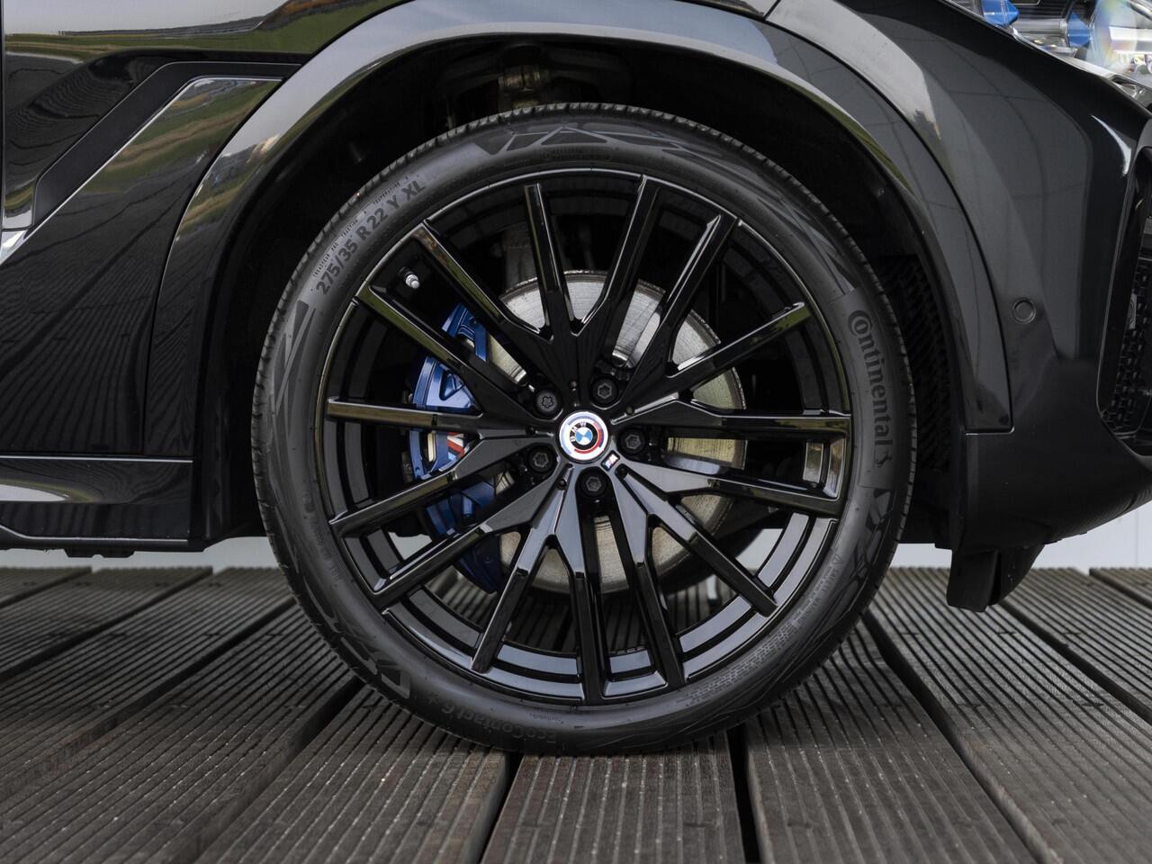 BMW X6 xDrive40i | M Sportpakket | Innovationspakket | Comfort Access | Achteruitrijcamera | Sky Lounge | Head-Up Display | Harman Kardon | Trekhaak | Lentevoordeel