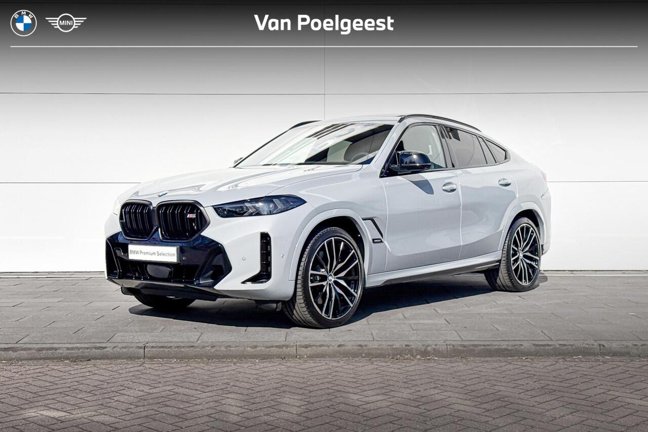 BMW X6 M60i xDrive M-Sport Innovation | Selections BMW X6 M60i xDrive