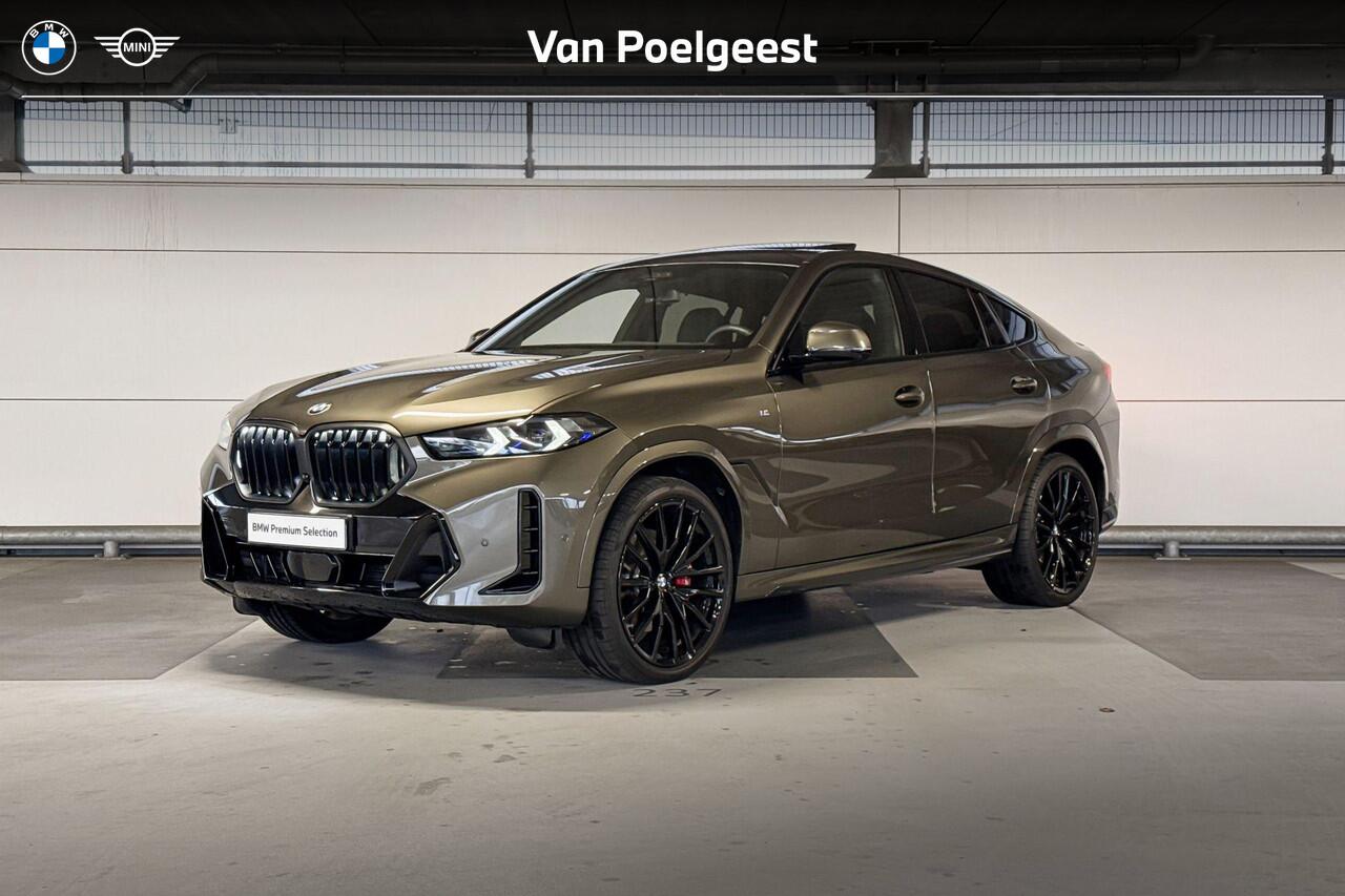 BMW X6 xDrive40i