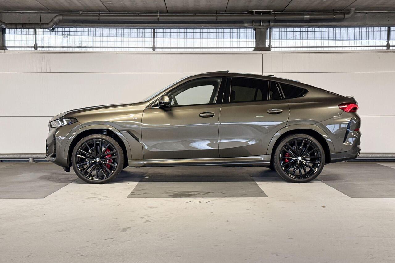 BMW X6 xDrive40i