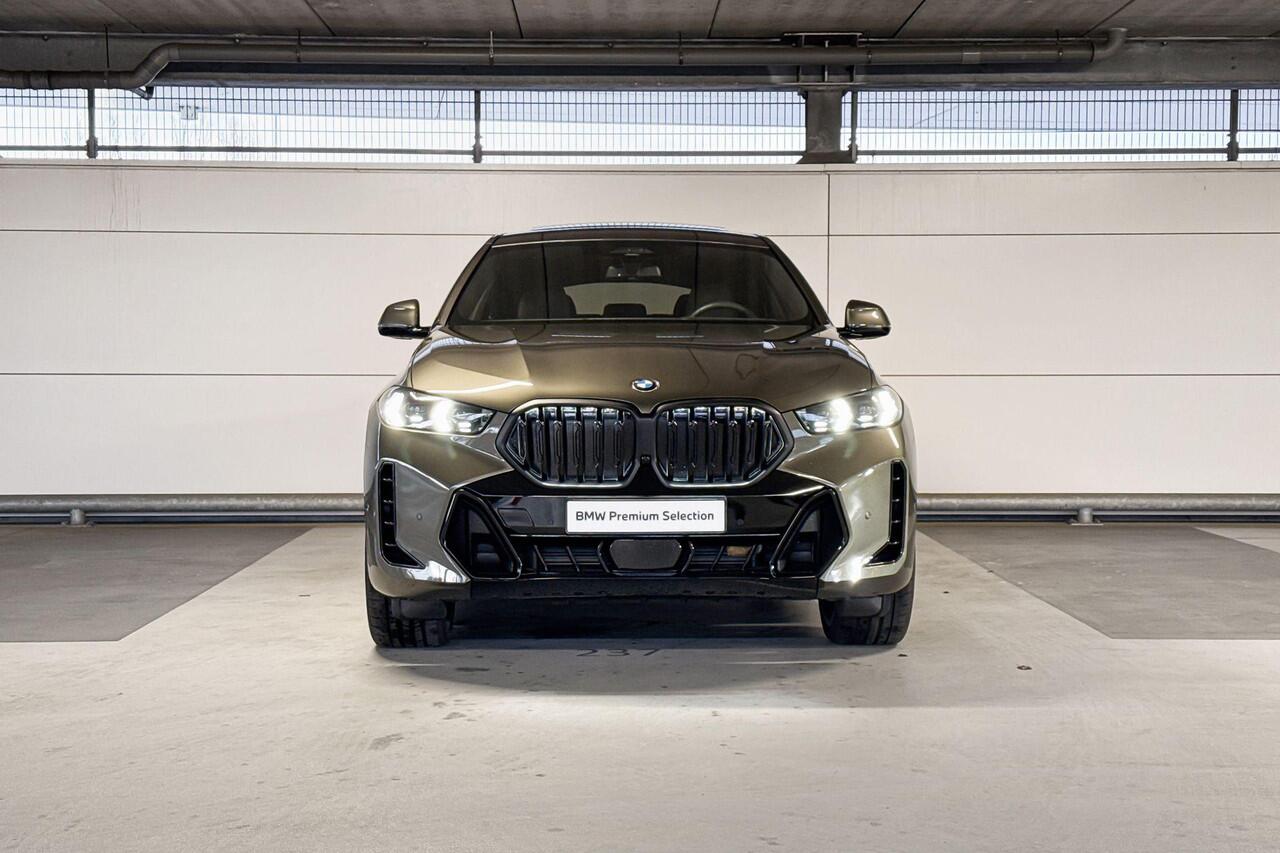 BMW X6 xDrive40i