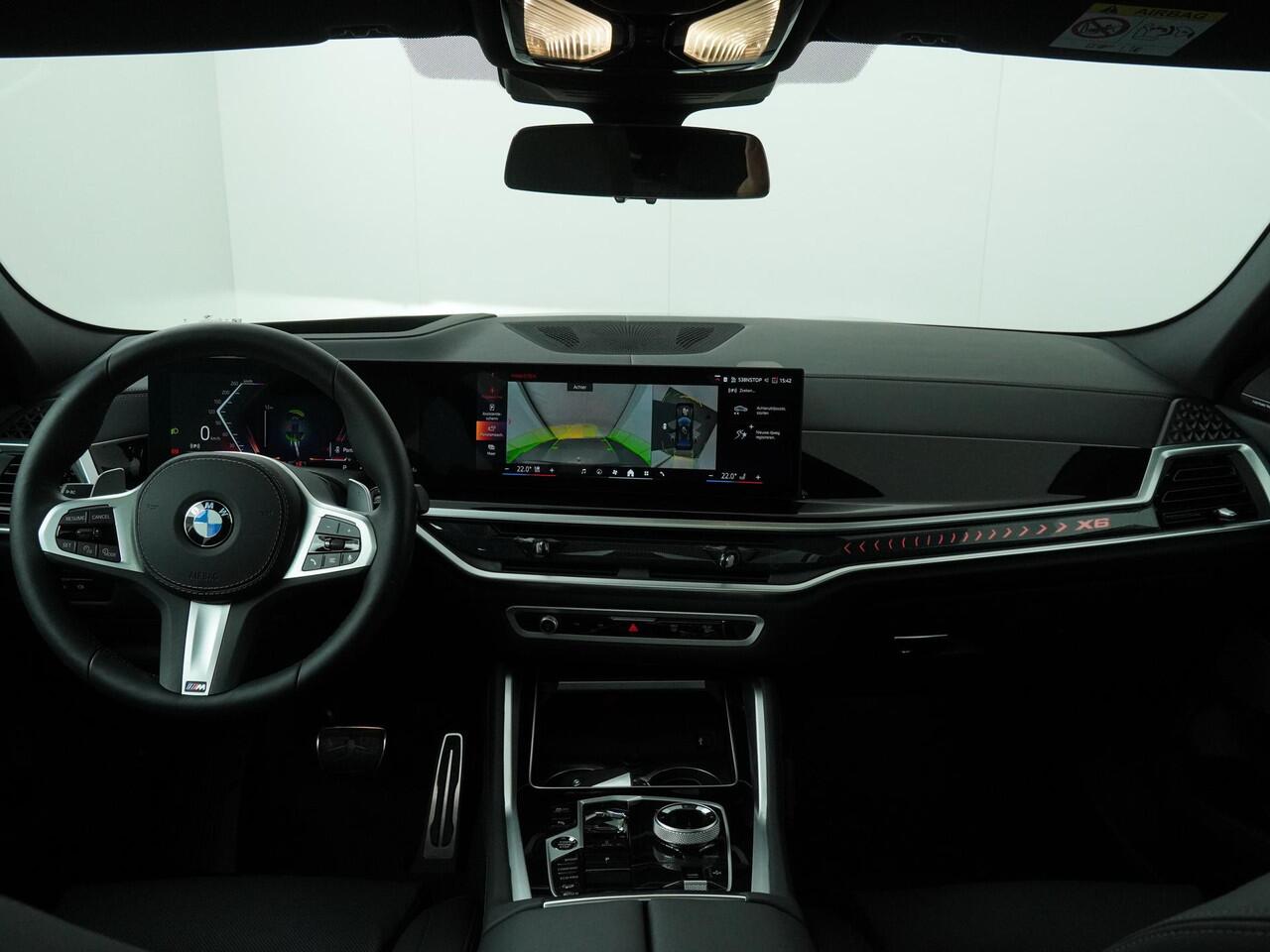 BMW X6 xDrive40i Pano | Driving Assistant Professional | Comfort Acces | Trekhaak |