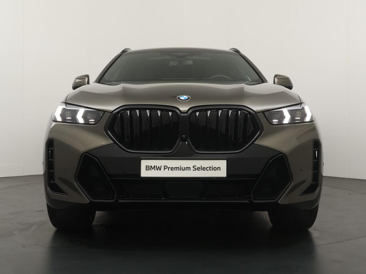 BMW X6 xDrive40i Pano | Driving Assistant Professional | Comfort Acces | Trekhaak |