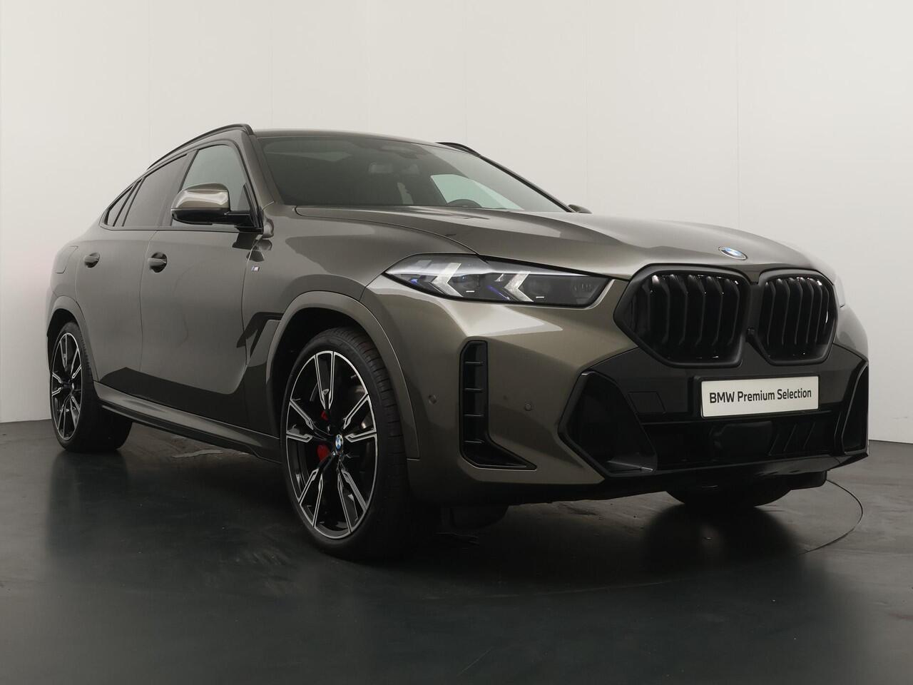 BMW X6 xDrive40i Pano | Driving Assistant Professional | Comfort Acces | Trekhaak |