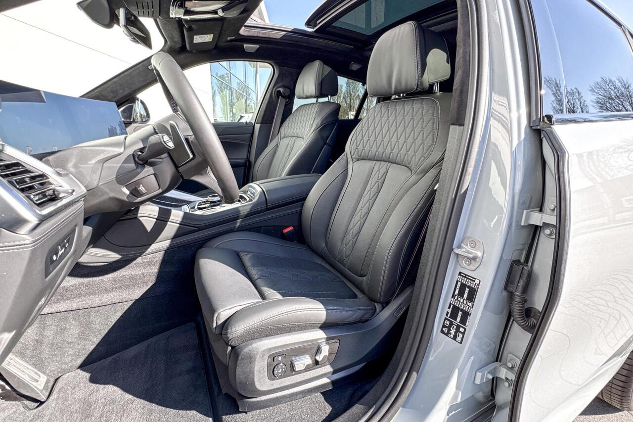 BMW X6 M60i xDrive M-Sport Innovation