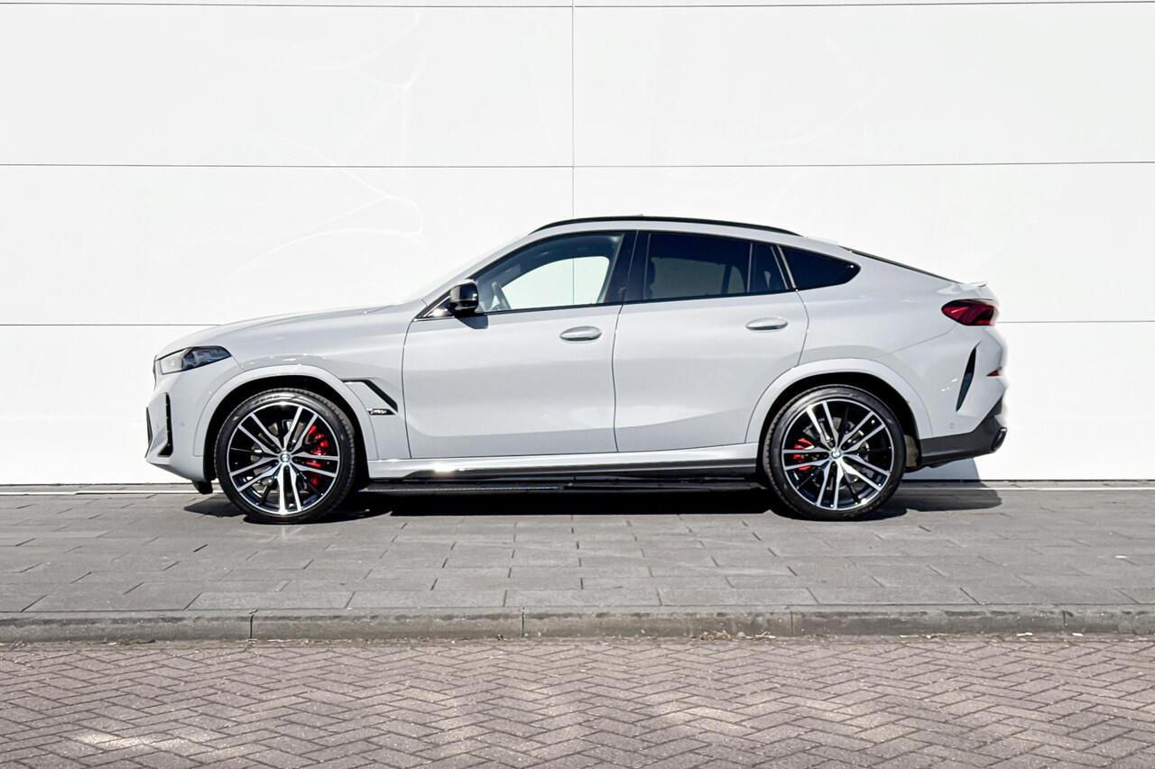 BMW X6 M60i xDrive M-Sport Innovation