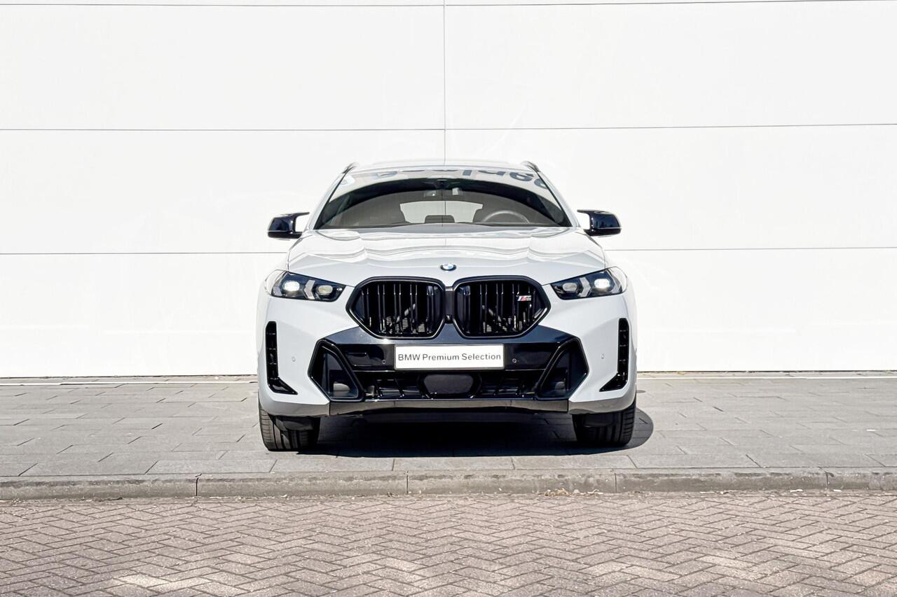 BMW X6 M60i xDrive M-Sport Innovation