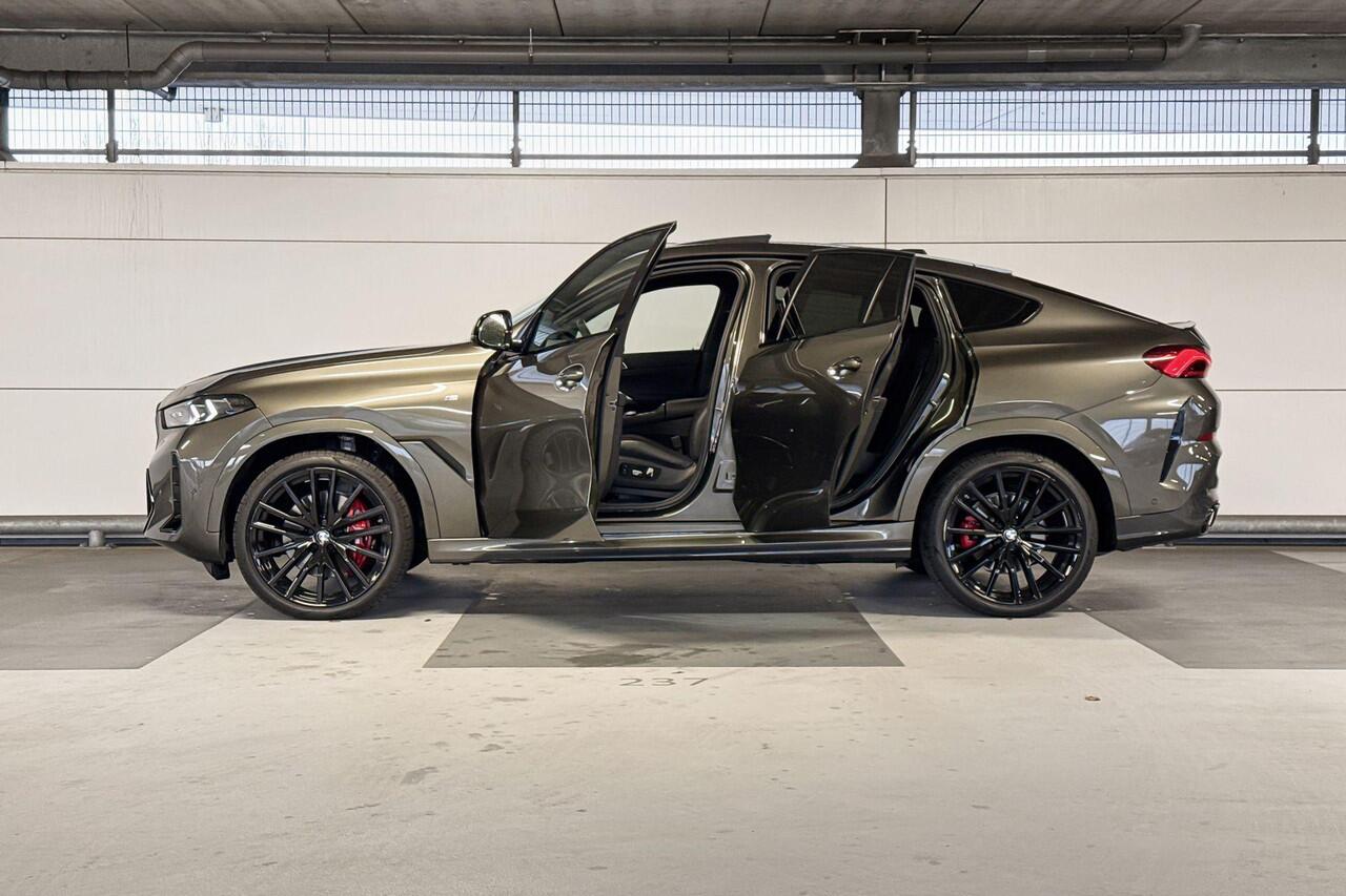 BMW X6 xDrive40i